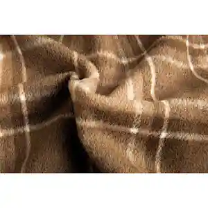 WOOLEN OVERCOAT