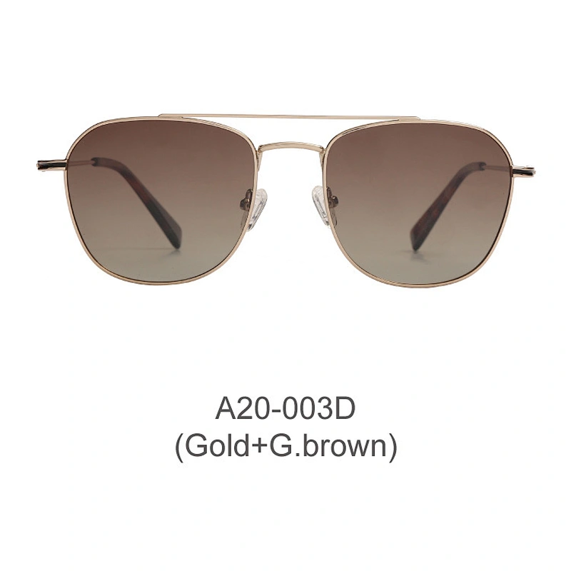 fashion vintage black sunglasses High-Definition Visual Flexible Anti-Impact Sunglasses