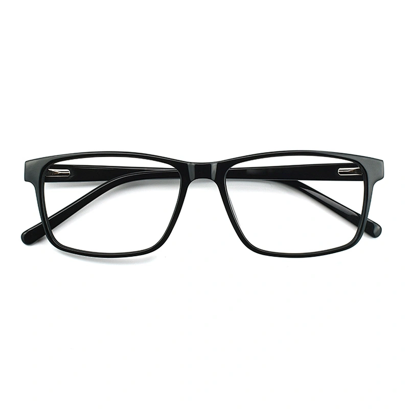 2021 Promotional Glasses Mens Acetate Eyeglasses Frames Spectacle Small Squared Optical Frames 2021