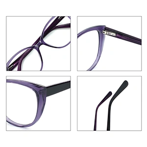 2021 Fashion Blue Light Glasses Women Anti radiation Glasses for Computer Use