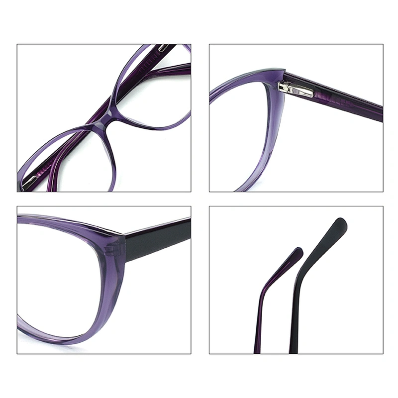 2021 Fashion Blue Light Glasses Women Anti radiation Glasses for Computer Use