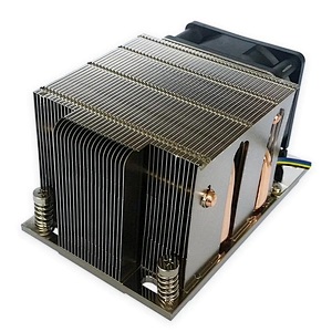EPYC SP3 TR4 CPU server cooler industrial computer computer CPU cooling heatsink