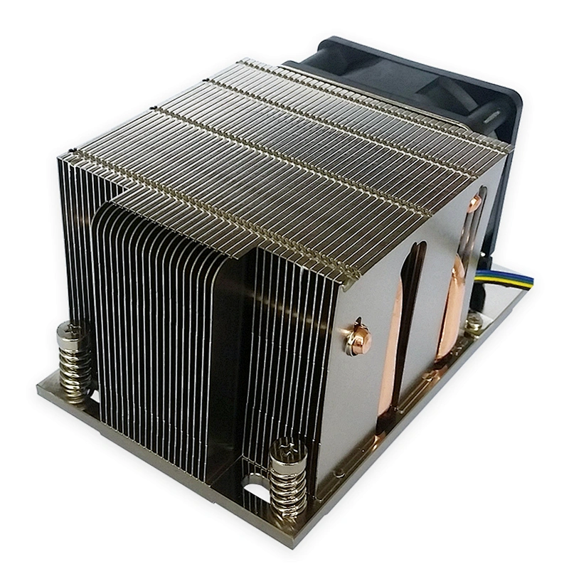 EPYC SP3 TR4 CPU server cooler industrial computer computer CPU cooling heatsink