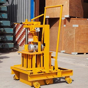 mini brick making machine
