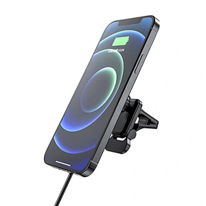 JC002 Magnetic Wireless Car Charger 15W