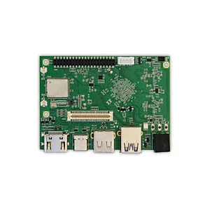 RK3399 Developer Board – DB9