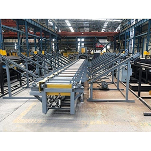 CNC Rebar Cutting Line Model SGS100