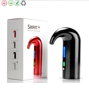 Electric Wine Aerator with Dispenser