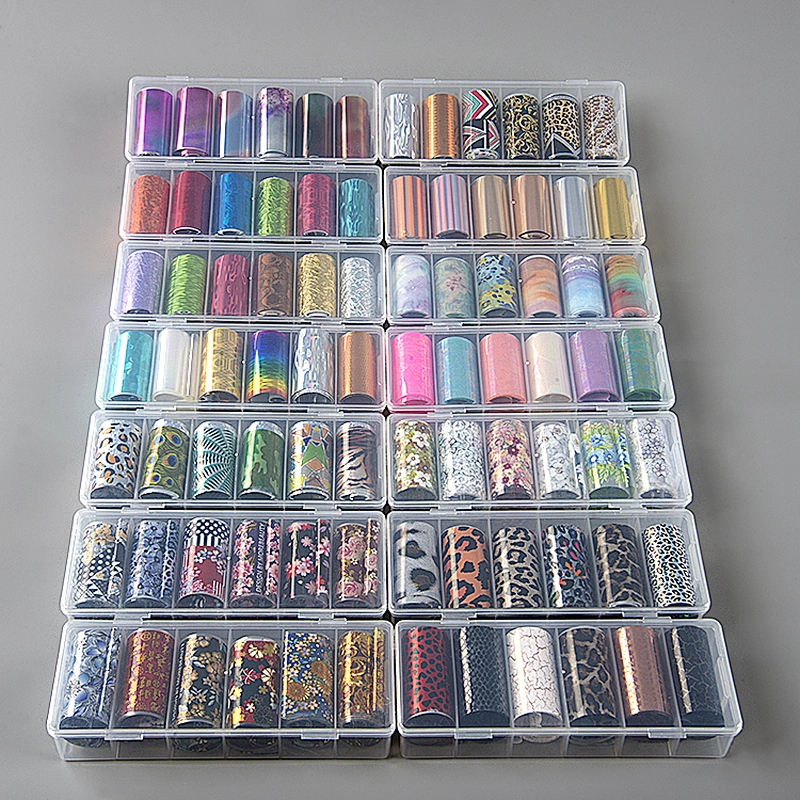 Nail Transfer Foil