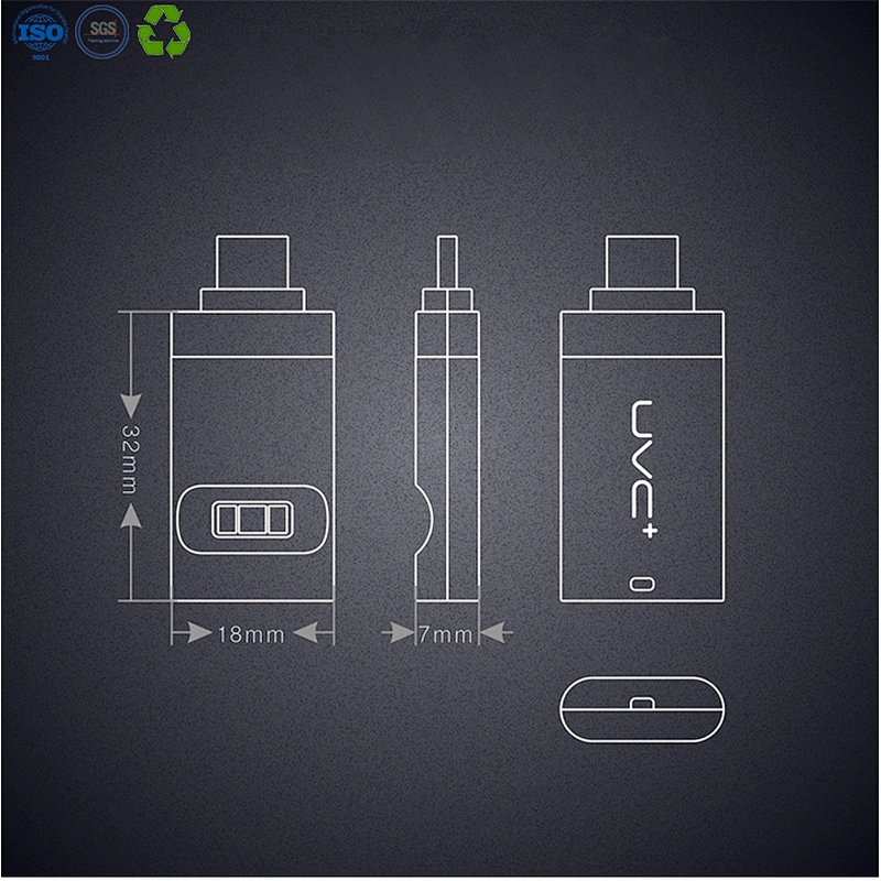 Mini Mobile Phone UV Sterilizer