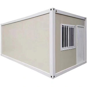 18 Square Meter  or Customer Size Prefab Container House