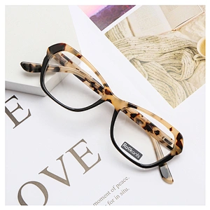 Wholesale round classic acetate optical eyeglasses frame customizable eyeglass frames