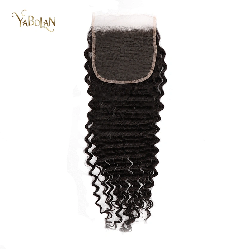 5x5 HD Lace Closure Deep Wave