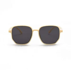 Bigger Oversized Frame women trendy Shades Sunglasses