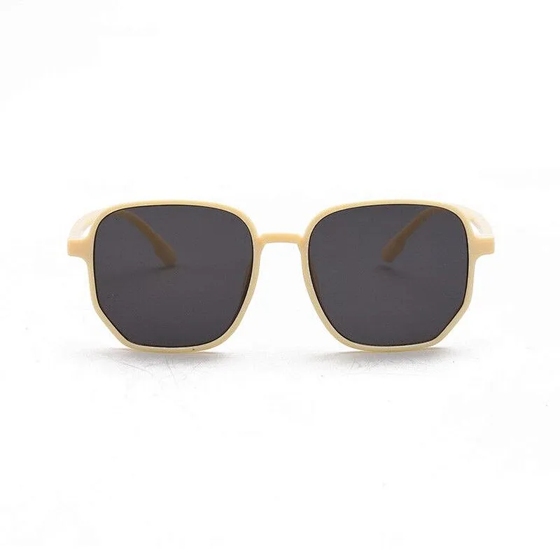 Bigger Oversized Frame women trendy Shades Sunglasses