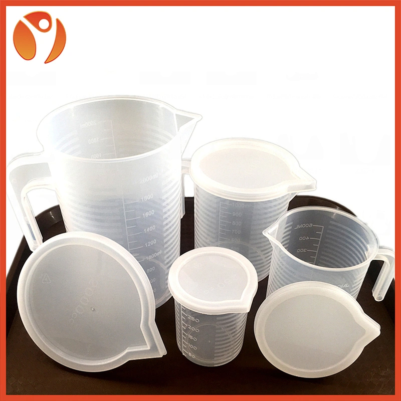 TRANSPARENT MEASURING PITCHER