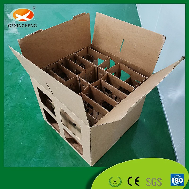 Cardboard Paint Mist Collector Box Filter for Spray Booth