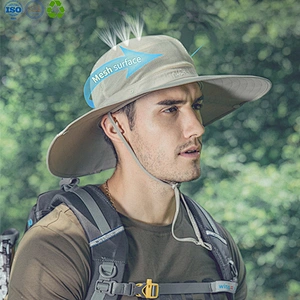 Outdoor UV Fishing Hats