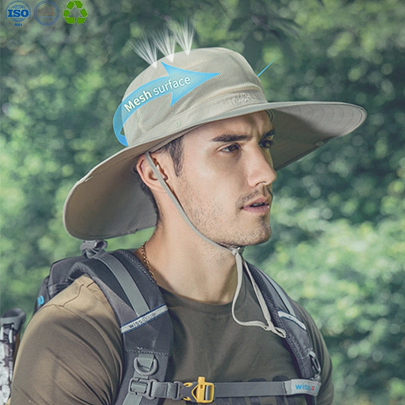 Outdoor UV Fishing Hats