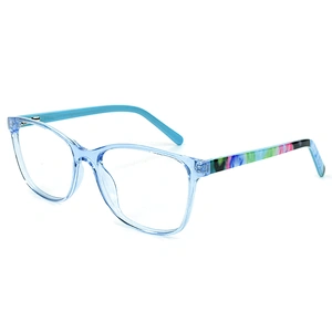 2020 Wholesale italy design women custom acetate 100% anti blue light blocking gaming glasses