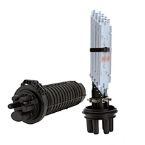 fiber splice closures