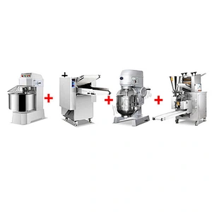 Equipment for the production of dumplings