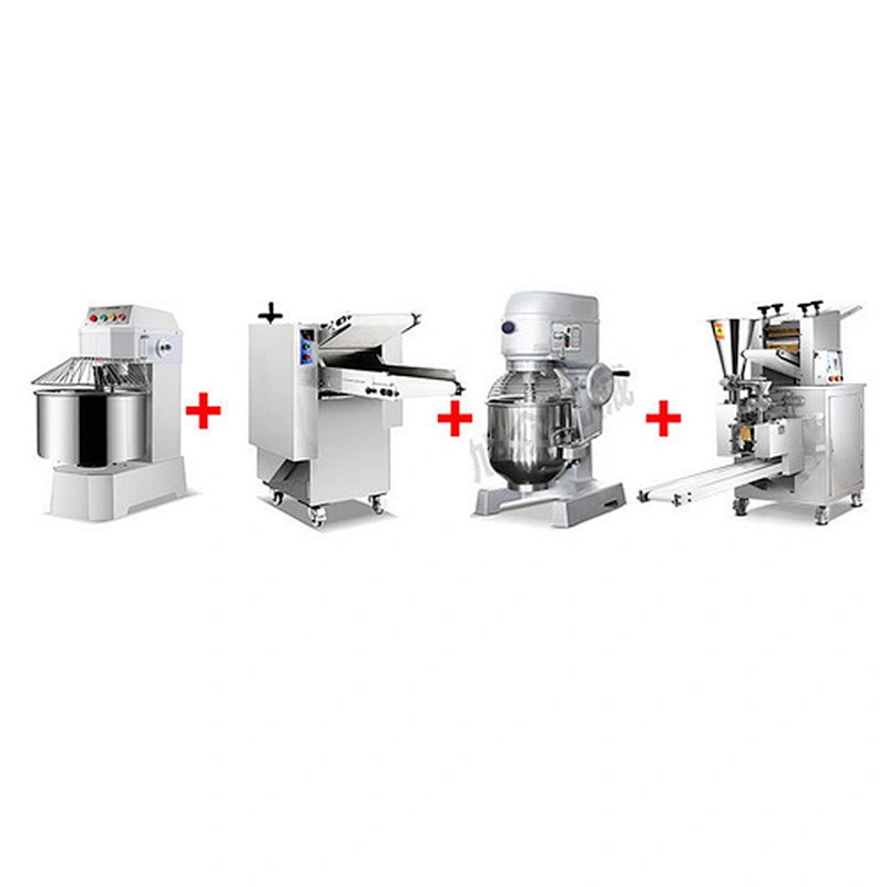 Equipment for the production of dumplings