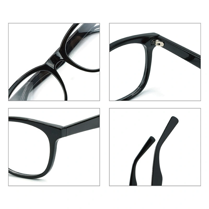 Manufacturer wholesale low price for stock eyewear frames custom design eyewear frames with custom logo service