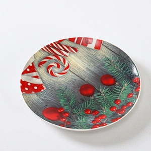 DINNER PLATE