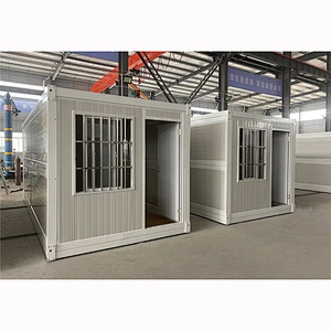 غرفة حاوية مسبقة الصنع ذات جودة عالية من المصنع مباشرة
