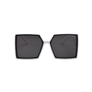 Amazon Hot Sale Ladies Oversized Square Sunglasses Women Designer Glasses Fashion Eyewear Shades UV400 OEM