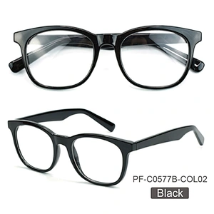 Manufacturer wholesale low price for stock eyewear frames custom design eyewear frames with custom logo service