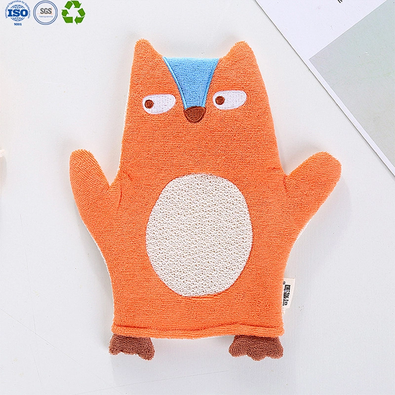 Soft Baby Wash Mitts Baby Bath Towel