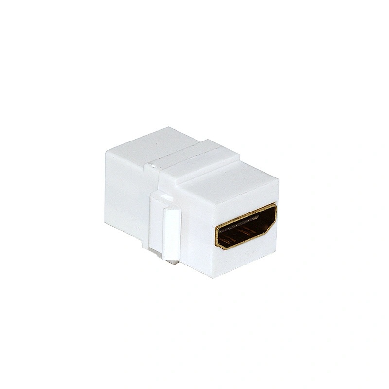 CAT6 HDMI Female-Female Adaptor
