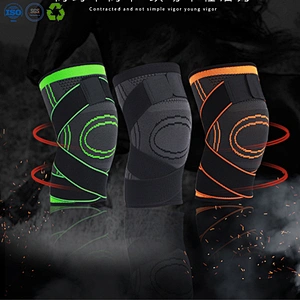 Nylon Anti-collision Knee Pad Sport Knee