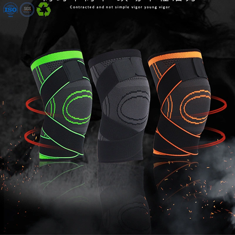 Nylon Anti-collision Knee Pad Sport Knee