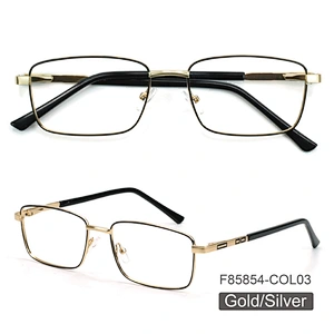 High quality square metal optical frames wholesales women eyewear men eyeglasses design eye glasses 2021