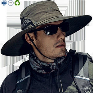 Outdoor UV Fishing Hats