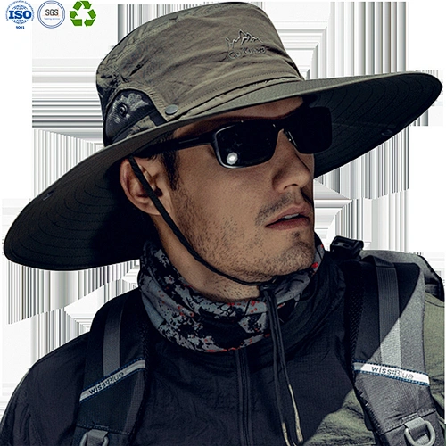 Outdoor UV Fishing Hats
