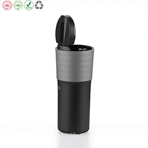 Car Mount Smokeless Cigarette Ashtray
