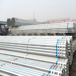 Hot Dipped Galvanized Steel Pipe