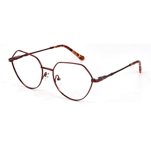 Brand design ready goods new model eyewear optical metal frame glasses frame
