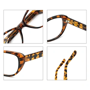 Clear Lens eyeglasses Spectacles CP Optical Frames Eyeglasses demo lens glasses