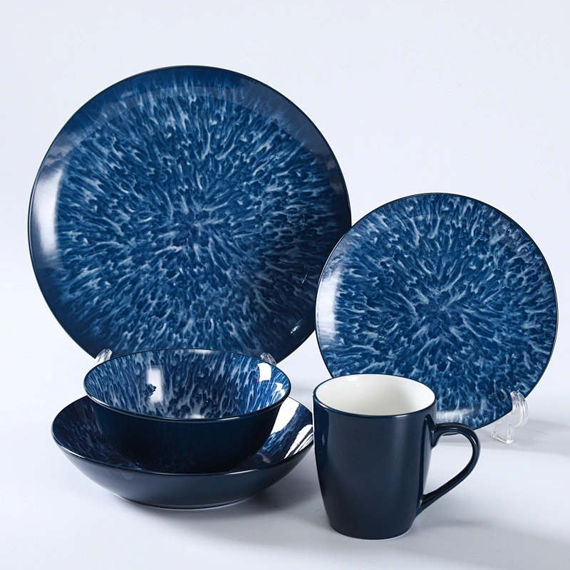 PAD PRINTING DINNERWARE