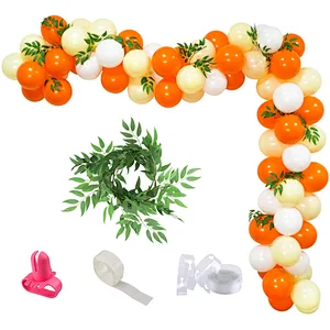 Premium Latex Balloons Arch Kit Confetti Latex Ballon Wedding Birthday Party Garland Backdrop Decoration