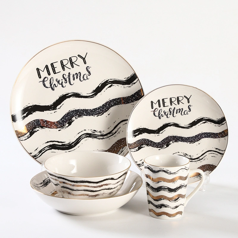 PORCELAINWARE DINNER SETS