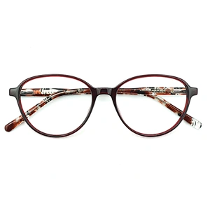 2021 Best Sale Women Retro Eyeglasses Frames Fashion Optical Frames