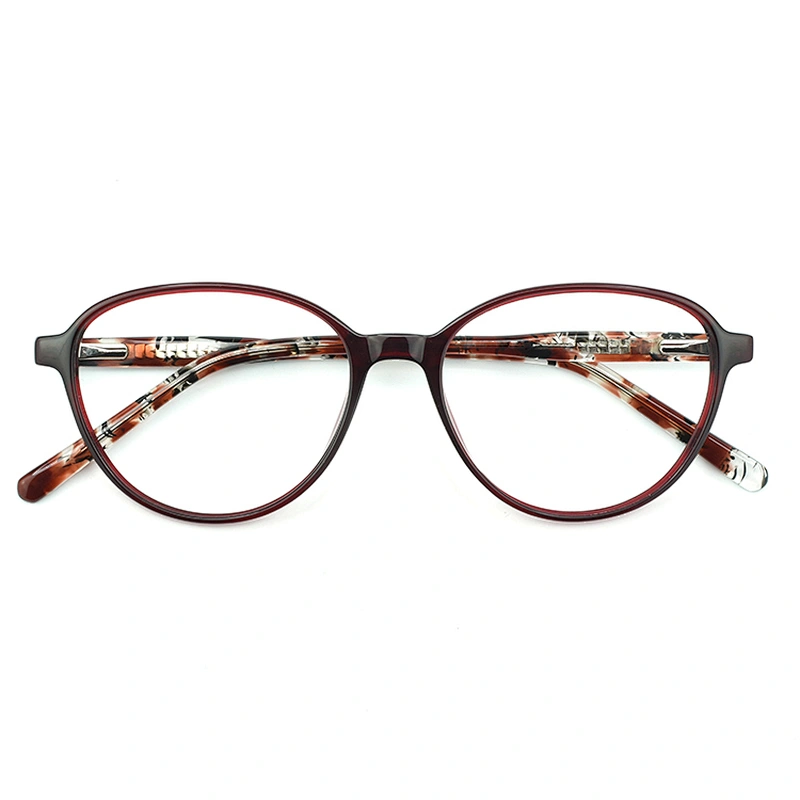 2021 Best Sale Women Retro Eyeglasses Frames Fashion Optical Frames