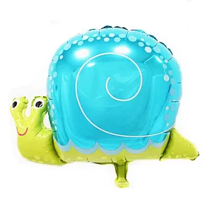 New Animal Cartoon Insect Series Balloons For Party Decoration Insect Aluminum Foil Balloons