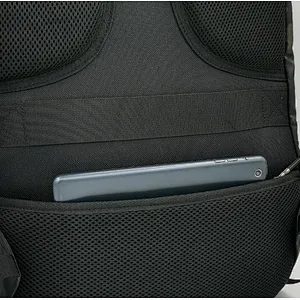 Roll top  camouflage laptop backpack